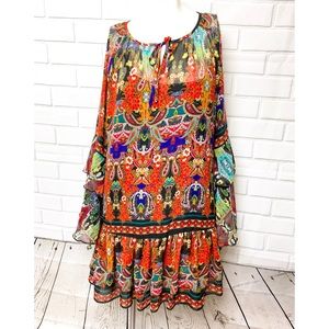 VENUS boho style dress